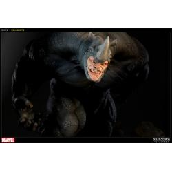 Rhino Polystone Statue by Sideshow Collectibles