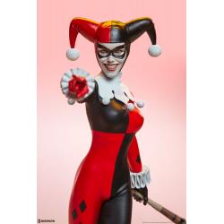  Harley Quinn Sixth Scale Figure by Sideshow Collectibles