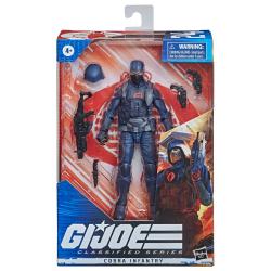 G.I. Joe Classified Series Figuras 15 cm 2021 Wave 5 Surtido (6)