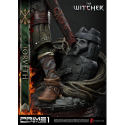 The Witcher 2: Assassins of Kings Statue Iorveth 50 cm