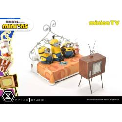 Minions Statue Minions TV 18 cm