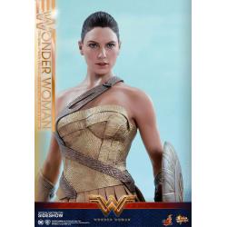 Wonder Woman Figura Movie Masterpiece 1/6 Wonder Woman Training Armor Ver. 29 cm
