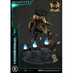 Injustice 2 Estatua 1/4 Wonder Woman Great Hera Version 53 cm Prime 1 Studio 