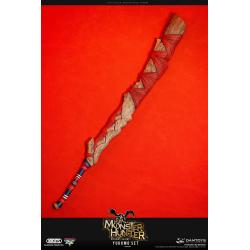 Monster HunterFigura 1/6 Yukumo Deluxe 28 cm  Damtoys 