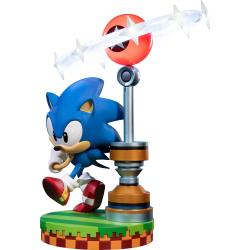 Sonic the Hedgehog PVC Statue Sonic Collector\'s Edition 27 cm