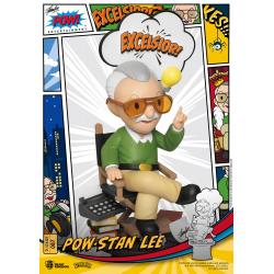 Stan Lee Diorama PVC D-Stage Stan Lee 16 cm