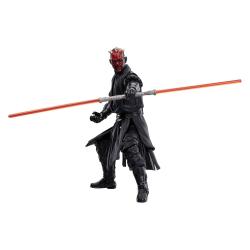 Star Wars Episode I Black Series Pack de 3 Figuras Qui-Gon Jinn, Darth Maul, Obi-Wan Kenobi 15 cm HASBRO