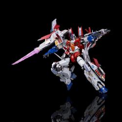 Transformers Figura Kuro Kara Kuri Starscream 21 cm Flame Toys