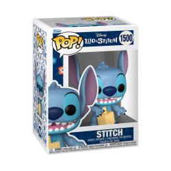 Disney POP! Vinyl Figure Holiday Stitch(Hanukkah) 9 cm