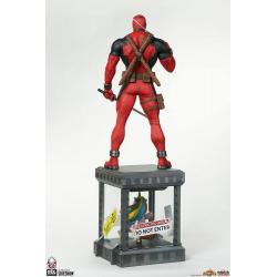 Marvel Contest of Champions Statue 1/3 Deadpool 96 cm
