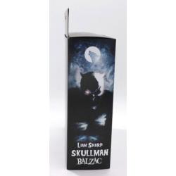 Balzac/Liam Sharp Estatua Resina 1/12 Barbarian Skullman 17 cm Cave Toys