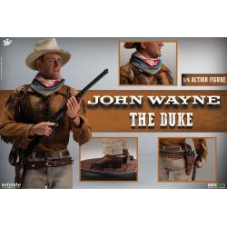 JOHN WAYNE EL DUQUE 1/6 FIGURA DE ACCIÓN INFINITE STATUE 