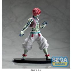 Demon Slayer: Kimetsu no Yaiba SPM Estatua PVC Akaza 22 cm SEGA