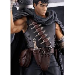 Berserk Estatua PVC Pop Up Parade L Guts (Black Swordsman) 22 cm Max Factory 