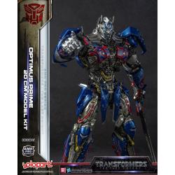 Transformers: The Last Knight Maqueta AMK Pro Series Optimus Prime (Oversea Version) 20 cm YOLOPARK