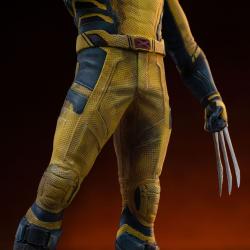 Deadpool 3 Estatua 1/10 Art Scale Wolverine & Headpool 22 cm Iron Studios 