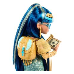 Monster High Muñeca Cleo de Nile 25 cm MATTEL