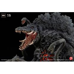 Godzilla vs. Biollante Estatua PVC Hiper Modering EX Gekizou Series Biollante Black light Ver. 13 cm Art Spirits