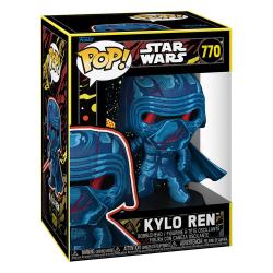 Star Wars POP! Movie Vinyl Figura Kylo Ren(Retro) 9 cm  FUNKO