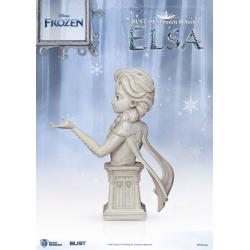 Forzen II Series Busto PVC Elsa 16 cm Beast Kingdom Toys
