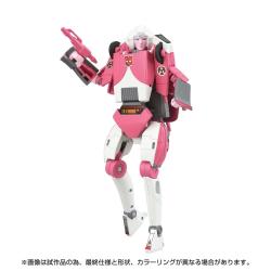 The Transformers: The Movie Figura Missing Link C-08 Arcee 14 cm Takara Tomy