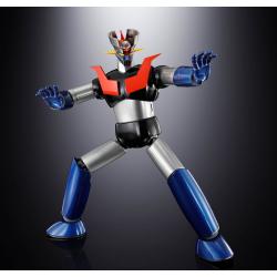 Mazinger Figura Diecast Soul of Chogokin GX-117 Mazinger Z Kakumei Shinka Power Up Ver. 17 cm Bandai Tamashii Nations