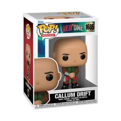 The Red One Figura POP! Movies Vinyl Cal 9 cm FUNKO