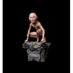 El Señor de los Anillos Estatua tamaño real Gollum 92 cm Muckle Mannequins 