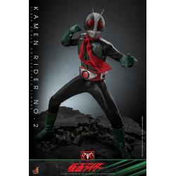 Kamen Rider 1/6 Kamen Rider No. 2 30 cm  Hot Toys