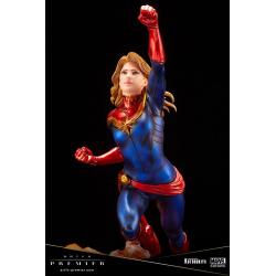 Marvel Universe ARTFX Premier PVC Statue 1/10 Captain Marvel 27 cm