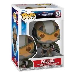 Captain America Brave New World Figura POP! Movies Vinyl Falcon 9 cm FUNKO