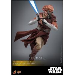 Star Wars Figura Movie Masterpiece 1/6 Plo Koon 31 cm HOT TOYS