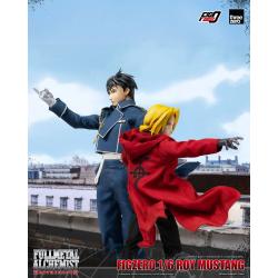 Fullmetal Alchemist: Brotherhood Figura FigZero 1/6 Roy Mustang 29 cm ThreeZero