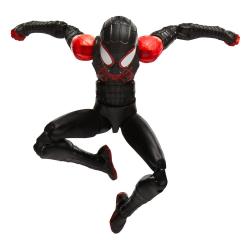 SpiderMan: Across the Spider-Verse Marvel Legends Figura Miles Morales 15 cm HASBRO