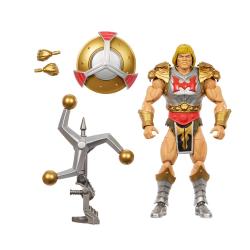 Masters of the Universe: New Eternia Masterverse Figura Flying Fist He-Man 18 cm MATTEL