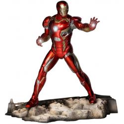 Vengadores La Era de Ultrón Estatua PVC Action Hero Vignette 1/9 Iron Man Mark XLV 20 cm Marvel Comics
