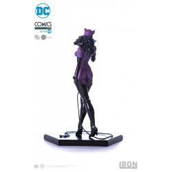 DC Comics Estatua 1/10 Catwoman by Ivan Reis 18 cm