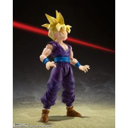 Dragon Ball Z Figura S.H. Figuarts Super Saiyan Son Gohan - The Warrior Who Surpassed Goku 11 cm   Bandai Tamashii Nationss