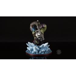 Thor Ragnarok Diorama Q-Fig MAX Hulk 18 x 14 cm