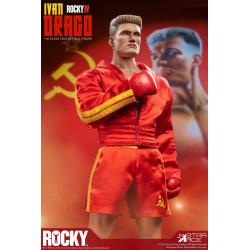 Rocky IV My Favourite Movie Figura 1/6 Ivan Drago Deluxe Ver. 32 cm Star Ace Toys
