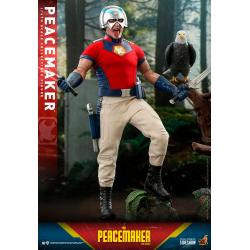 Peacemaker Sixth Scale Figure by Hot Toys Television Masterpiece Series - Peacemaker