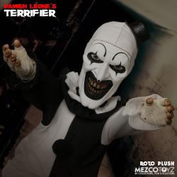 Terrifier Peluche Roto Art the Clown 46 cm MEZCO TOYS