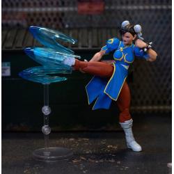 Ultra Street Fighter II: The Final Challengers Figura 1/12 Chun-Li 15 cm