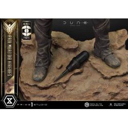 Dune: Part Two Estatua Real Elite Masterline Series 1/3 Paul Atreides Ultimate Bonus Version 90 cm Prime 1 Studio