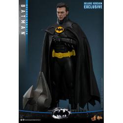 Batman vuelve Figura Movie Masterpiece 1/6 Batman (Deluxe Version) 30 cm Hot Toys 