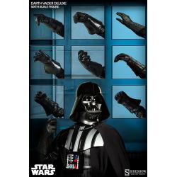 DARTH VADER DELUXE SIXTH SCALE FIGURE