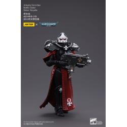 Warhammer 40k Figura 1/18 Adepta Sororitas Battle Sister Sister Noyalle 10 cm Joy Toy (CN)