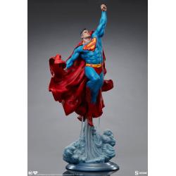 DC Comics Premium Format Statue Superman 84 cm