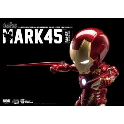 Vengadores La Era de Ultrón Egg Attack Figura Iron Man Mark XLV 15 cm