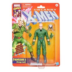 The Uncanny X-Men Marvel Legends Figura Professor X (Savage Land) 15 cm HASBRO